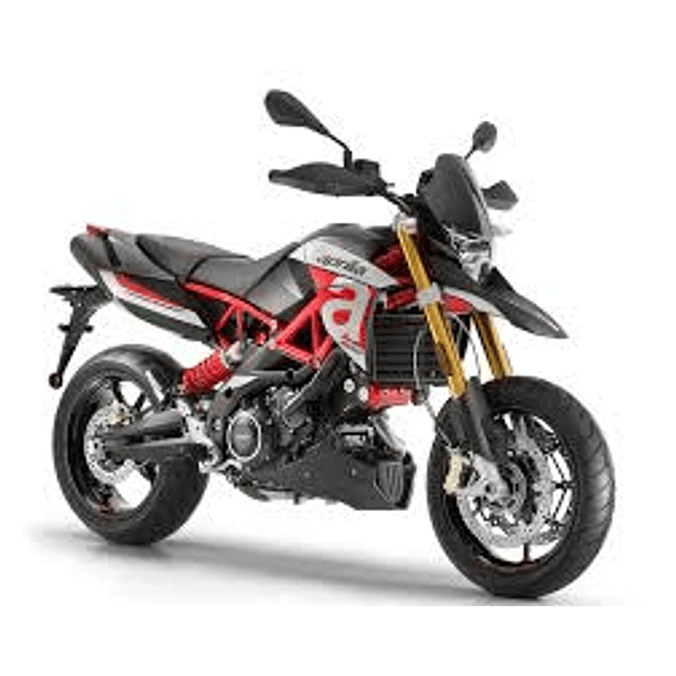 Manual De Usuario Aprilia Dorsoduro 900 (2017-2019) Ingles