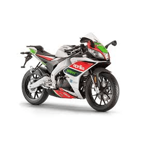 Manual De Taller Aprilia RS125R (1991-2011) Ingles