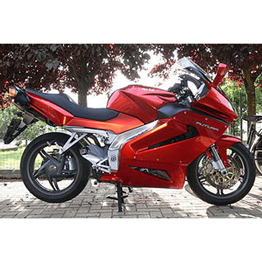 Manual De Taller Aprilia RST1000 Futura (2001-2005) Ingles