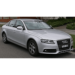 Manual De Usuario Audi A4 (2008-2016) Ingles