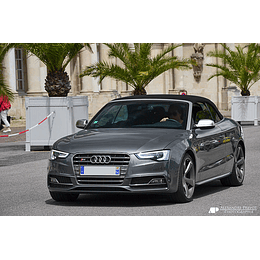Manual De Usuario Audi S5 (2013–2017) Español