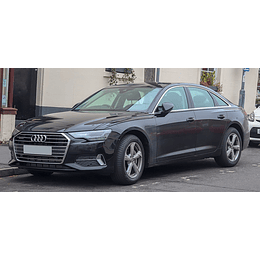 Manual De Usuario Audi A6 (2018–2019) Español