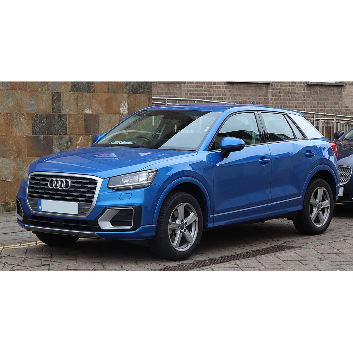 Manual De Usuario Audi Q2 (20162022) Ingles