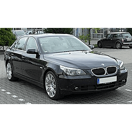 Manual De Usuario BMW E60 (2003-2010) Español