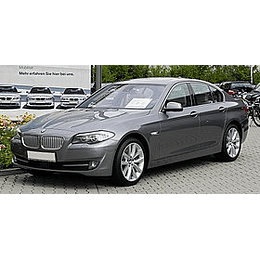 Manual De Usuario BMW F07/F10/F11 (2010–2017) Español