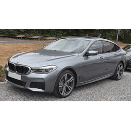 Manual De Usuario BMW G32 (2017-2019) Español