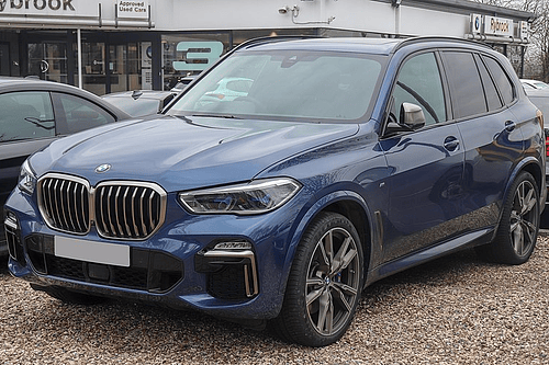 Manual De Despiece BMW X5 (2018-2021) Español