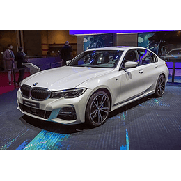 Manual De Usuario BMW G20 (2018-2019) Español