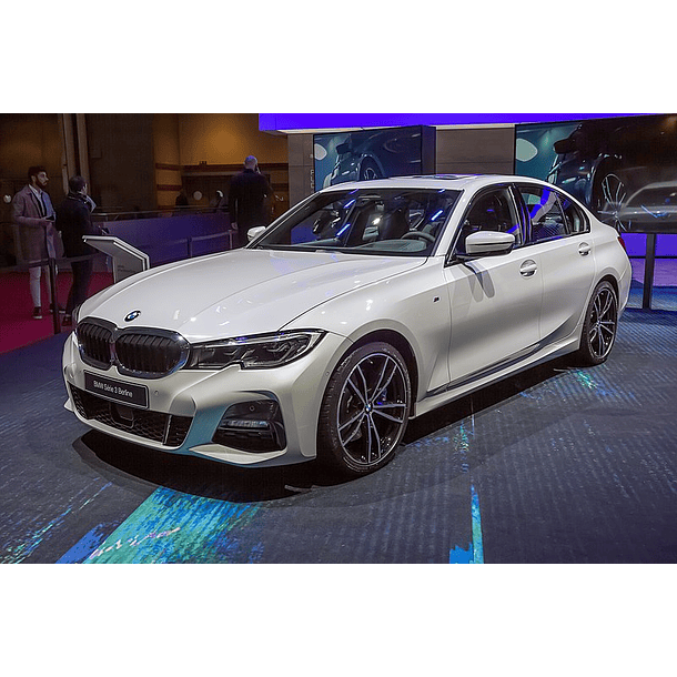 Manual De Despiece BMW G20 (2018-2021) Español 1