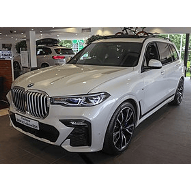 Manual De Taller BMW X7 (2018-2021) Español