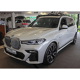 Manual De Usuario BMW X7 (2018-2019) Español