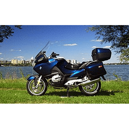 Manual De Usuario BMW R1200RT (Español)