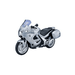 Manual De Usuario BMW K1200GT (Español)