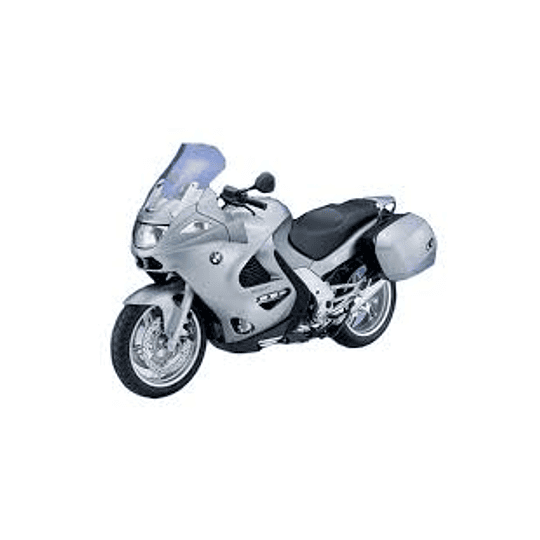 Manual De Usuario BMW K1200GT (Español)