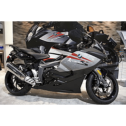 Manual De Usuario BMW K1300S (Español)