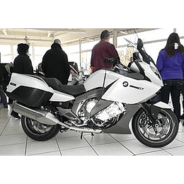 Manual De Usuario BMW K1600 (Español)