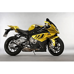 Manual De Usuario BMW S1000RR (Español)