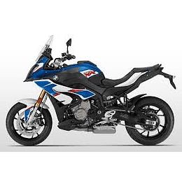 Manual De Usuario BMW S1000XR (Español)