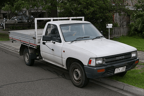 Manual De Taller Toyota Hilux (1988-1998) Español
