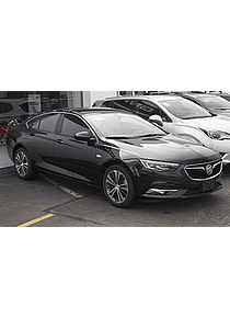 Manual De Usuario Buick Regal (2018–2019) Español