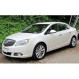 Manual De Usuario Buick Verano (2012–2017) Español