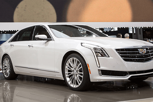 Manual De Usuario Cadillac CT6 (2016-2019) Español