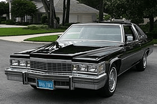 Manual De Despiece Cadillac Deville (1977–1984) Español