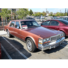 Manual De Despiece Cadillac Seville (1976–1979) Español