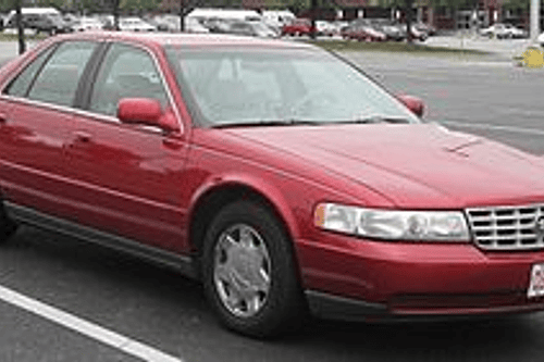 Manual De Taller Cadillac Seville (1998–2004) Ingles