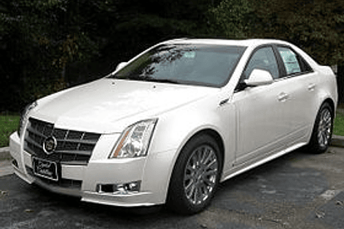 Manual De Usuario Cadillac CTS (2008–2013) Español