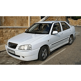 Manual De Despiece Chery A15 (2003–2010) Español