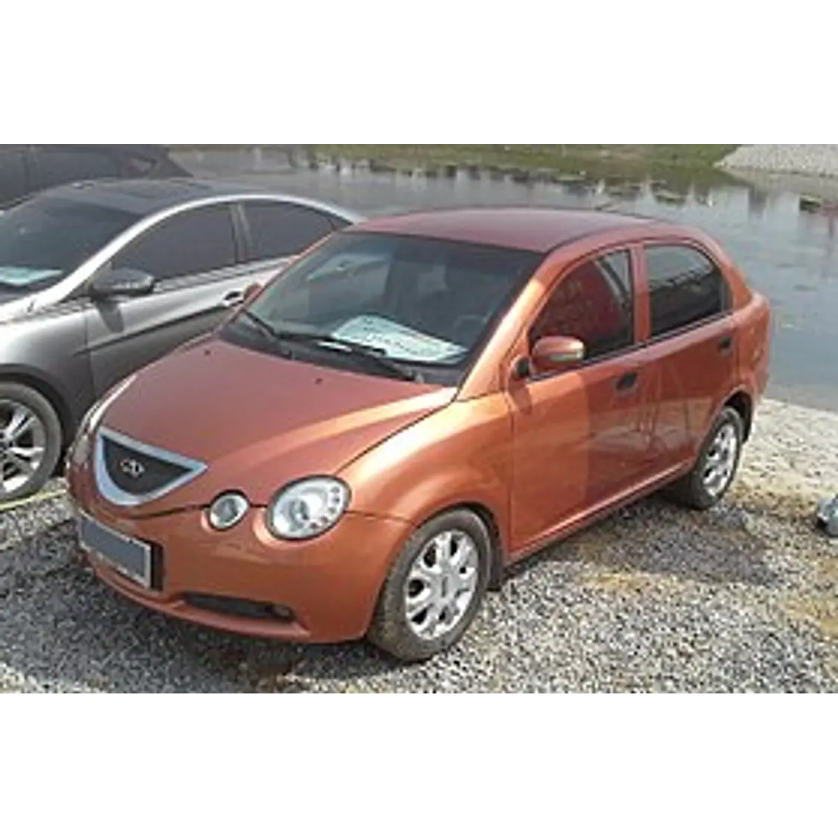 Chery automobile wiki