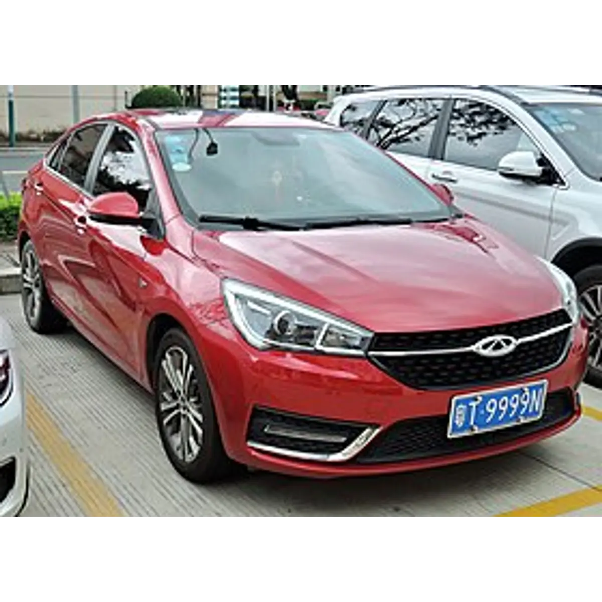 Chery a 15