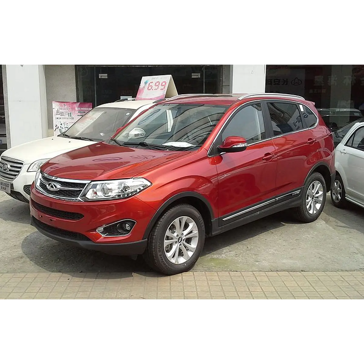 Chery a 15