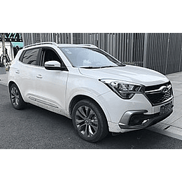 Manual De Usuario Chery Tiggo 4 (2017–2019) Español