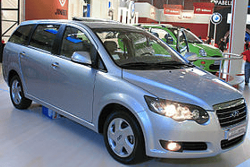 Manual De Despiece Chery V5 (2006–2015) Español