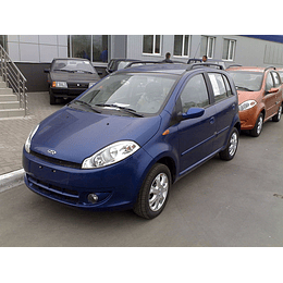 Manual De Despiece Chery A1 (2007–2015) Español