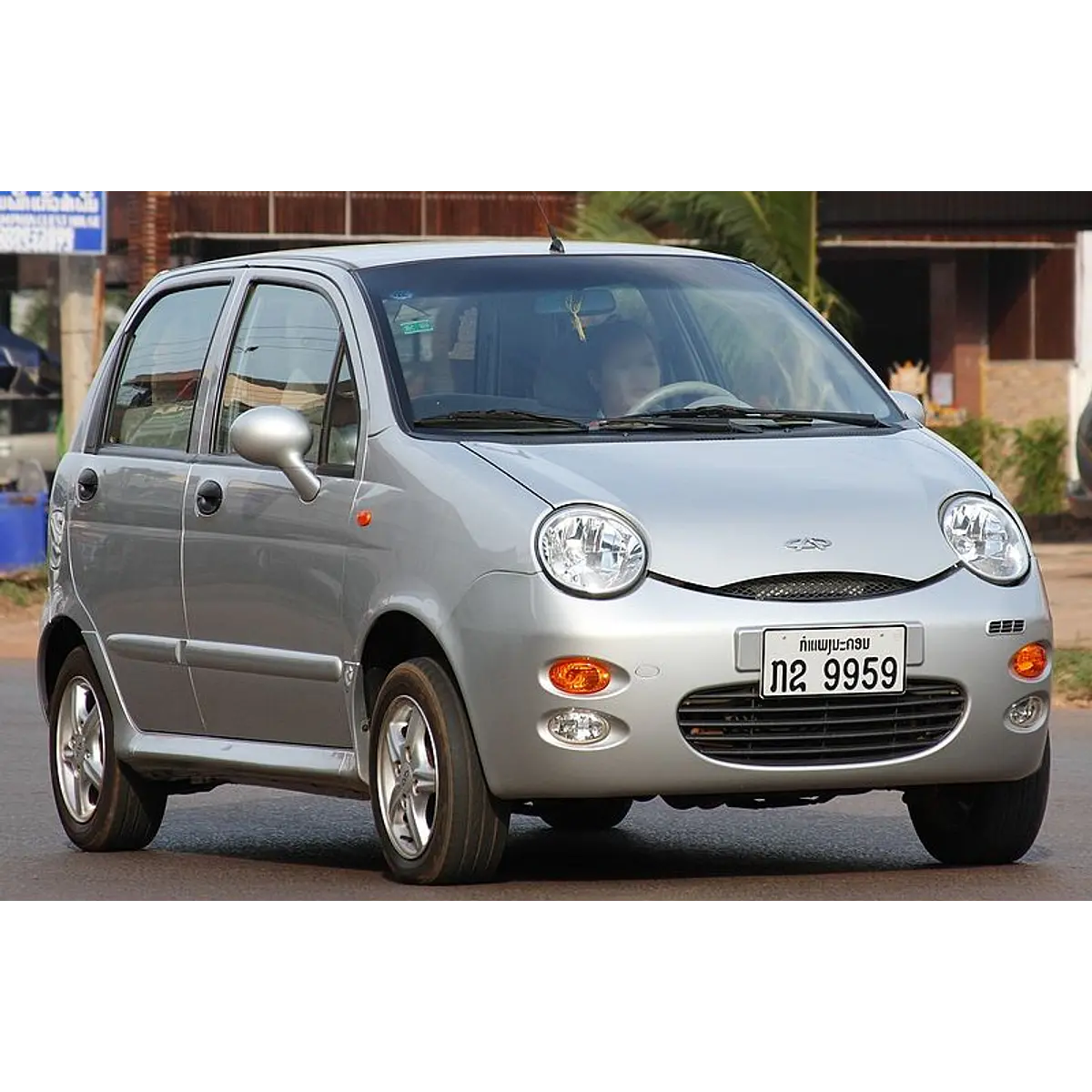 Chery automobile wiki
