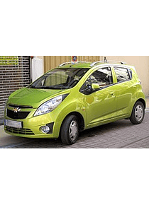 Manual De Despiece Chevrolet Spark (2009–2015) Español