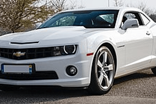 Manual De Usuario Chevrolet Camaro (2010–2015) Español