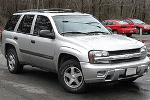 Manual De Usuario Chevrolet Trailblazer (2001-2009) Español