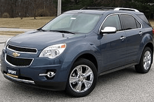 Manual De Usuario Chevrolet Equinox (2010–2017) Español