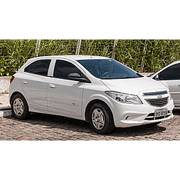 Manual De Usuario Chevrolet Onix (2012–2019) Español
