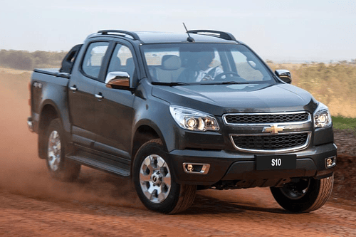 Manual De Usuario Chevrolet S10 (2012–2019) Español