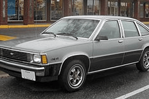 Manual De Despiece Chevrolet Citation (1979–1985) Español