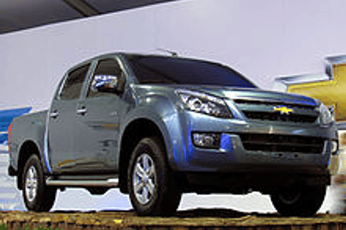 Manual De Despiece Chevrolet D-Max (2012-2019) Español