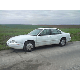 Manual De Taller Chevrolet Lumina (1995-2001) Español