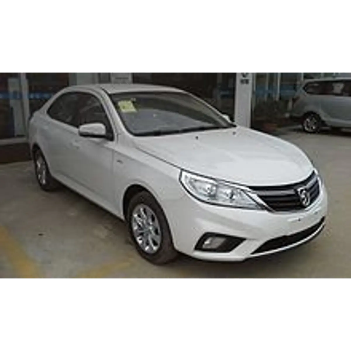 Chevrolet optra 2016