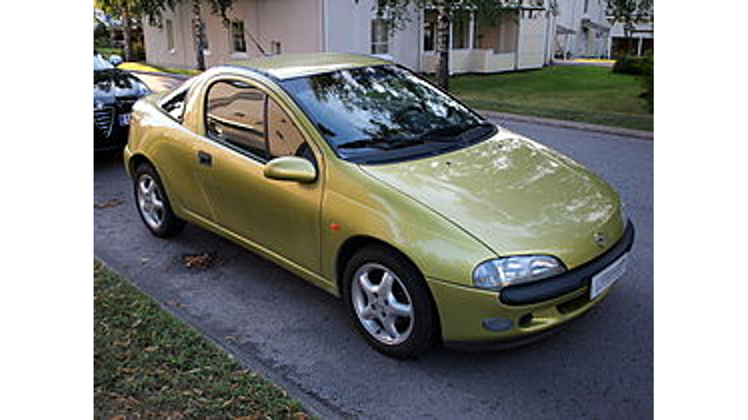 Manual De Taller Chevrolet Tigra (1994–2001) Español 1