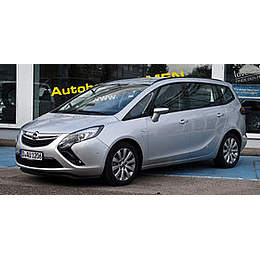 Manual De Usuario Opel Zafira (2011-2019) Español